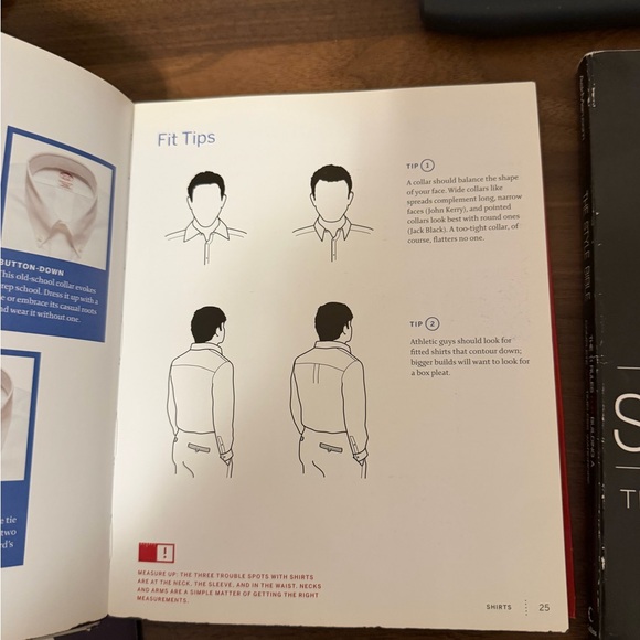 Mens Style Guide Books - Picture 2 of 4